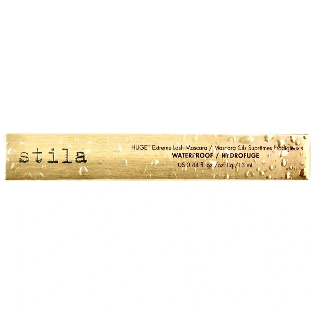 STILA Huge Extreme Lash Mascara!💋 (EXTREME BLACK) **NEW WITH BOX🏷️🔖🎁💝